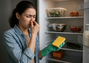 Cómo eliminar los malos olores del frigorífico: guía práctica y efectiva