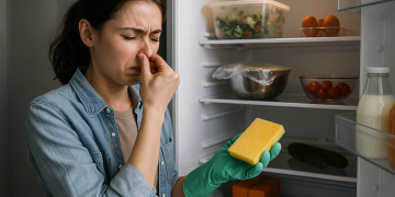 Cómo eliminar los malos olores del frigorífico: guía práctica y efectiva