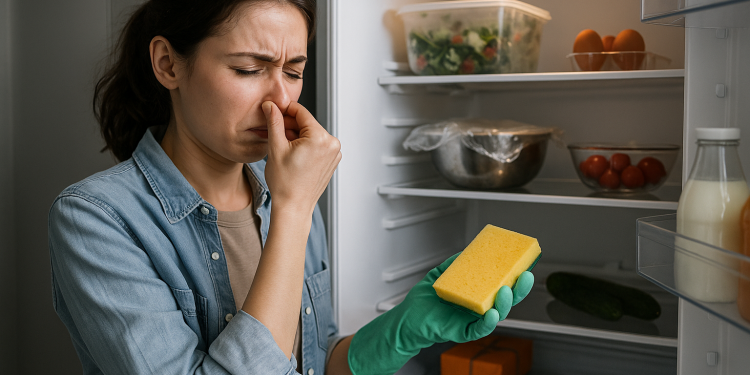 Cómo eliminar los malos olores del frigorífico: guía práctica y efectiva