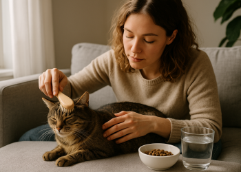 Cuidados básicos para que tu gato esté sano y feliz: guía práctica y cercana