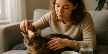 Cuidados básicos para que tu gato esté sano y feliz: guía práctica y cercana