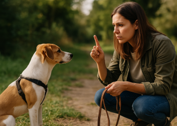 Cómo educar a un perro: consejos que de verdad funcionan (con paciencia y pasos claros)