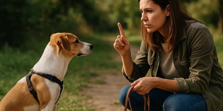 Cómo educar a un perro: consejos que de verdad funcionan (con paciencia y pasos claros)