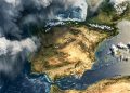 el tiempo en España hoy lunes 3 de agosto de 2026