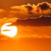 El calor da una tregua este lunes, pero la AEMET alerta de tormentas fuertes y granizo