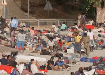 Ceuta roza el centenar de muertos en la mayor tragedia migratoria registrada en España
