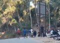 Tensión máxima en el CETI de Ceuta: un millar de migrantes espera fuera sin comida ni agua