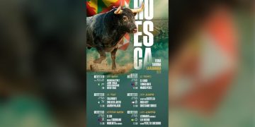 Feria de la Albahaca de Huesca 2026: fechas, carteles y entradas para ver a Roca Rey, Talavante y Emilio de Justo