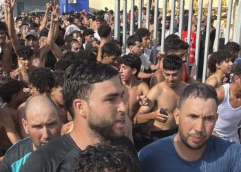 Jueces y fiscales progresistas piden respeto a los derechos humanos tras la tragedia de Ceuta