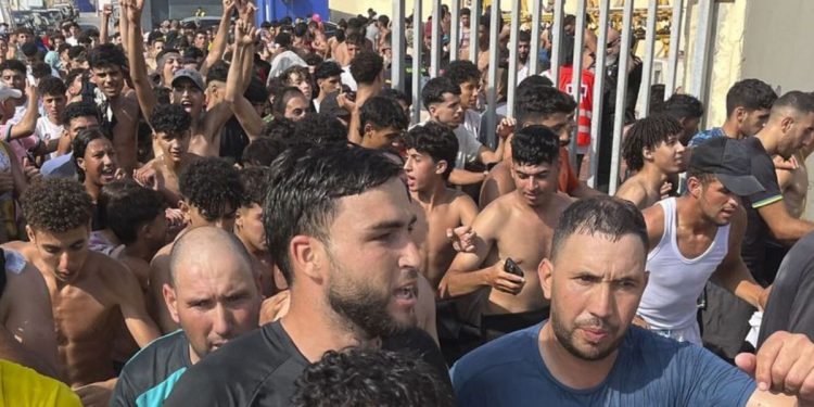 Jueces y fiscales progresistas piden respeto a los derechos humanos tras la tragedia de Ceuta