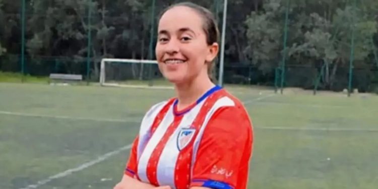 La tragedia de Faten Ben Amar: la futbolista marroquí murió ahogada al intentar llegar a Ceuta