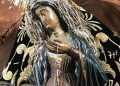 Ceuta mantiene la ofrenda floral y la procesión de la Virgen de África pese a la situación excepcional