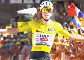 Pogacar correrá La Vuelta 2026 tras ganar su quinto Tour de Francia