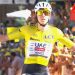 Pogacar correrá La Vuelta 2026 tras ganar su quinto Tour de Francia