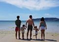 Los tres hijos de Santiago Abascal y Lidia Bedman, hospitalizados en apenas tres días