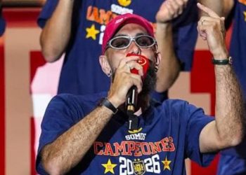 Borja Iglesias denuncia graves amenazas tras no pronunciarse sobre la crisis de Ceuta