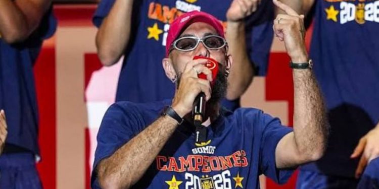 Borja Iglesias denuncia graves amenazas tras no pronunciarse sobre la crisis de Ceuta