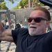Schwarzenegger celebra sus 79 años en plena forma y revela su fórmula para no abandonar el gimnasio