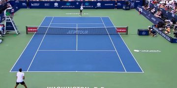 Taylor Fritz frena a Rafa Jódar y conquista el título del ATP 500 de Washington