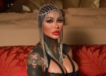 Tatiana Delgado reaparece en Telecinco 15 años después de ‘Supervivientes’ con una imagen renovada