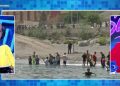 Echenique acusa al Gobierno de convertir el mar de Ceuta en una “frontera mortal” con las nuevas barreras