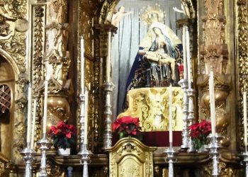 El PP de Ceuta critica la ausencia del delegado del Gobierno en la ofrenda a la Virgen de África