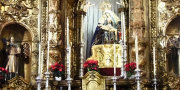 El PP de Ceuta critica la ausencia del delegado del Gobierno en la ofrenda a la Virgen de África