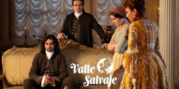 Valle Salvaje avance: martes 4 de agosto de 2026