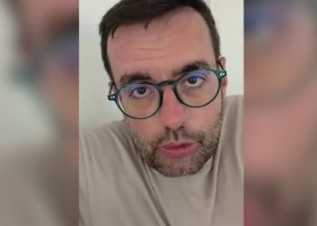 Un periodista mallorquín desata la polémica al pedir a los madrileños que no viajen a la isla