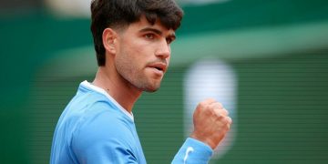 Carlos Alcaraz retrasa su regreso y se borra del Masters 1000 de Cincinnati