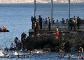 Ceuta vigila una convocatoria en redes para intentar un nuevo cruce colectivo el 15 de agosto