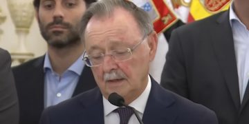 Vivas pide “auxilio” para Ceuta y asegura que avisó a Moncloa antes de la entrada masiva