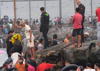 La Audiencia Nacional pregunta a la Guardia Civil si hubo alertas antes de la entrada masiva en Ceuta