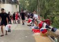 El reparto de menores llegados a Ceuta abre una nueva tensión entre el Gobierno, el PP y Vox