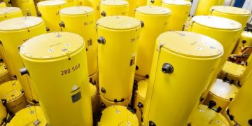 Finlandia acerca a Onkalo a su apertura: será el primer almacén permanente de residuos nucleares del mundo