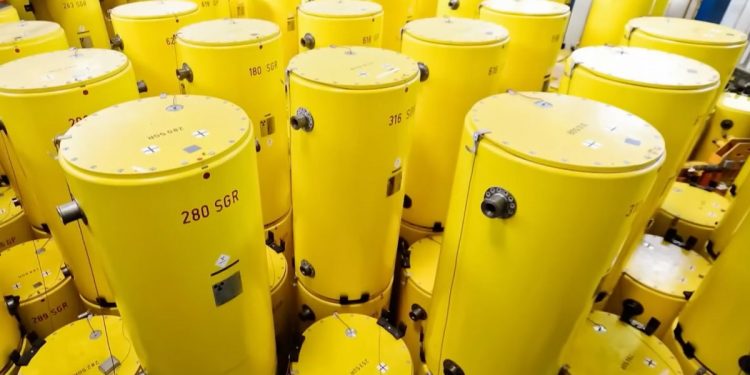 Finlandia acerca a Onkalo a su apertura: será el primer almacén permanente de residuos nucleares del mundo