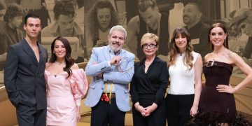 ‘Maestros de la Costura’ sorprende con una segunda expulsión en la misma noche