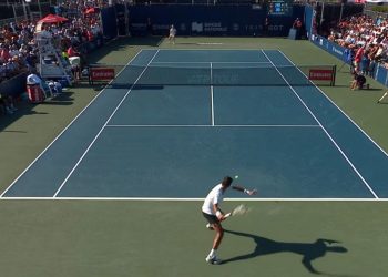 Rafa Jódar firma una gran remontada ante Moutet y avanza en el Masters 1000 de Canadá