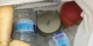 Defensa mejora la alimentación de los militares desplegados en Ceuta tras las críticas por las raciones