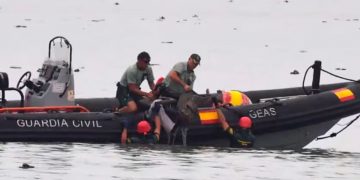 La Guardia Civil considera creíble la convocatoria para una nueva entrada masiva en Ceuta el 15 de agosto