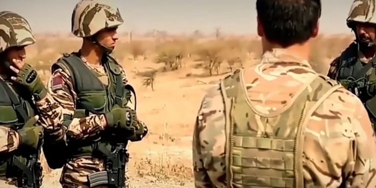 Marruecos aventaja a España en personal militar movilizable gracias al servicio obligatorio