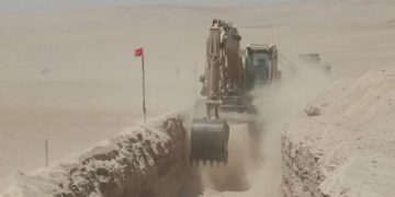 Chile levanta un “escudo fronterizo” de 500 kilómetros mientras Ceuta vuelve a poner el foco en el control de las fronteras