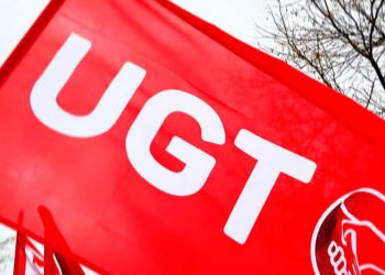 UGT se suma a la concentración de las cuatro culturas en Ceuta y reclama “unidad, respuestas y más recursos”