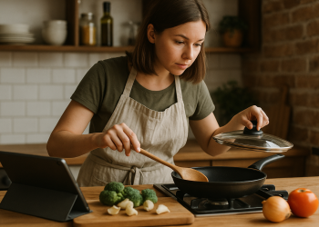 Trucos de cocina para principiantes: guía práctica para cocinar con confianza