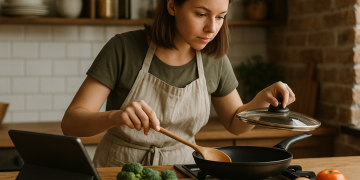Trucos de cocina para principiantes: guía práctica para cocinar con confianza