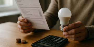 Cómo ahorrar en la factura de la luz en casa: consejos prácticos y fáciles