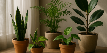Plantas de interior fáciles de cuidar: guía para elegir y mantener tus verdes sin complicarte