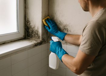 Cómo eliminar la humedad y el moho del baño: guía práctica y medidas para prevenirlos