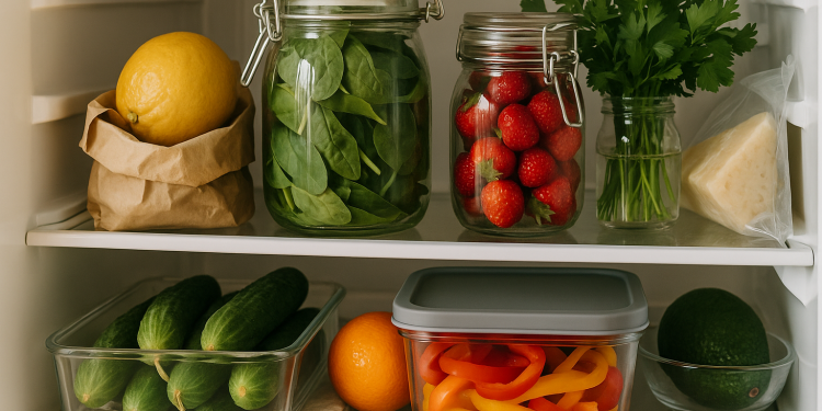 Trucos sencillos para que los alimentos duren más frescos: guía práctica para casa