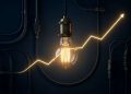 Precio de la luz en domingo 9 de agosto de 2026: jornada verde con horas regaladas a mediodía y pico máximo por la noche